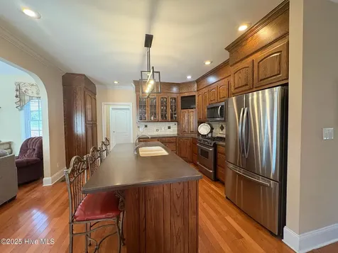 25 Muirfield Drive Whiteville NC 28472