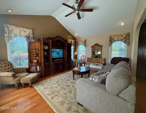 25 Muirfield Drive Whiteville NC 28472