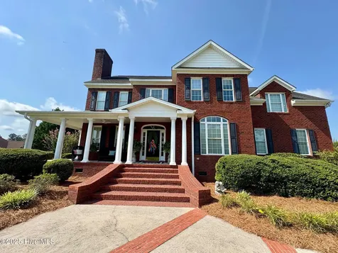 25 Muirfield Drive Whiteville NC 28472