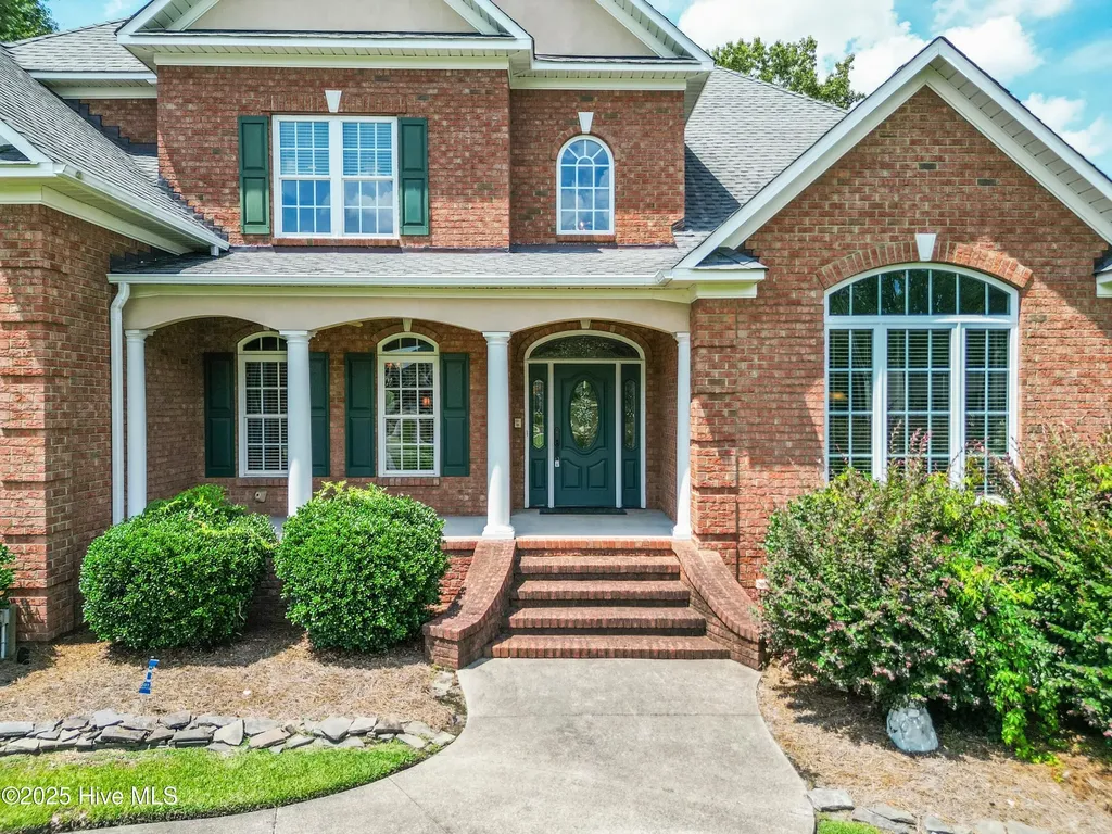 124 Iverleigh Lane Jacksonville NC 28540