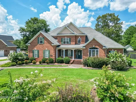 124 Iverleigh Lane Jacksonville NC 28540
