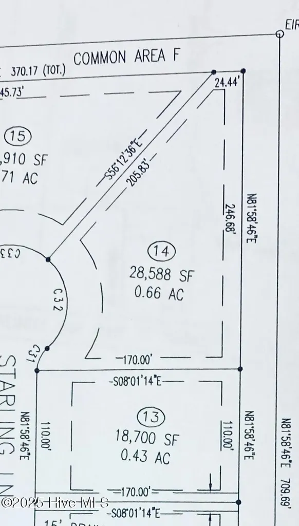 Lot 14 Starling Lane New Bern NC 28562