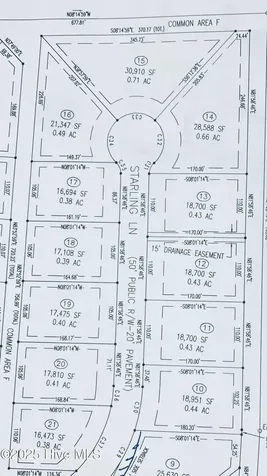 Lot 15 Starling Lane New Bern NC 28562