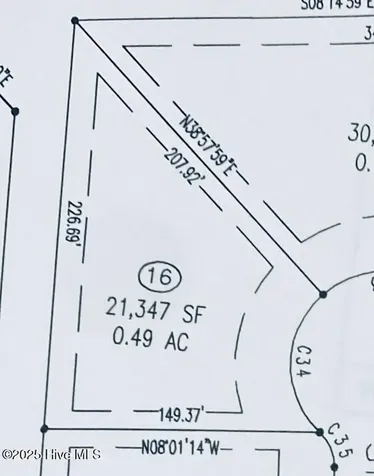 Lot 16 Starling Lane New Bern NC 28562