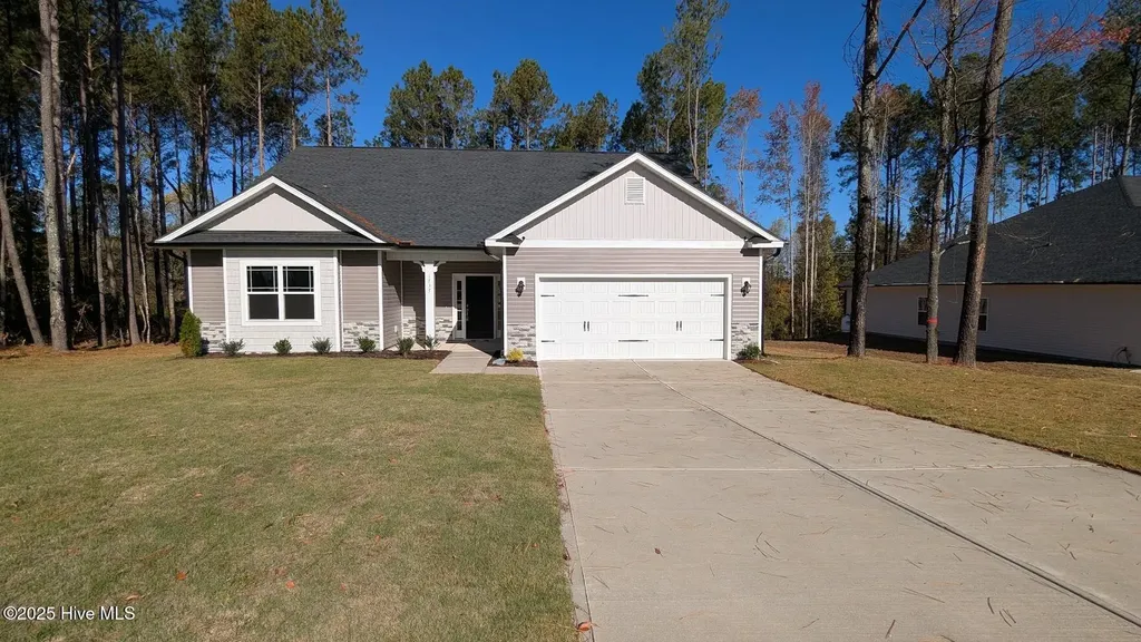 1737 Pecan Drive Nashville NC 27856