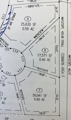 Lot 7 Junco Court New Bern NC 28562