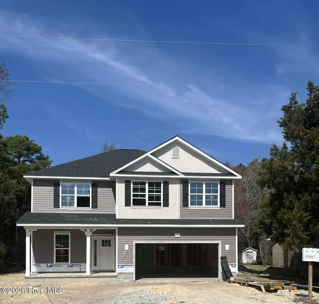 1930 Caracara Drive New Bern NC 28560