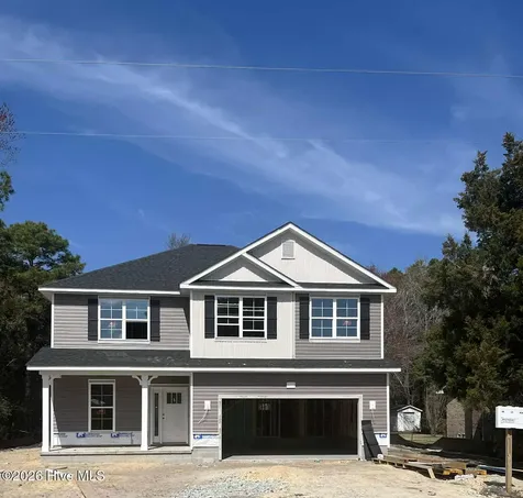 1930 Caracara Drive New Bern NC 28560