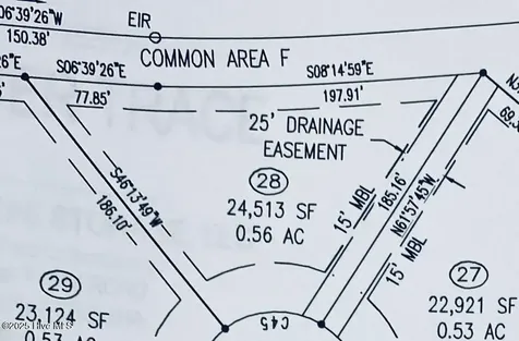 Lot 28 Plover Way New Bern NC 28562