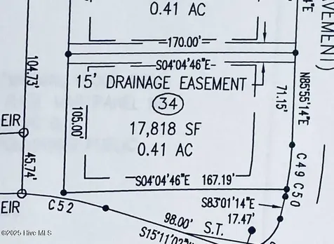 Lot 34 Plover Way New Bern NC 28562