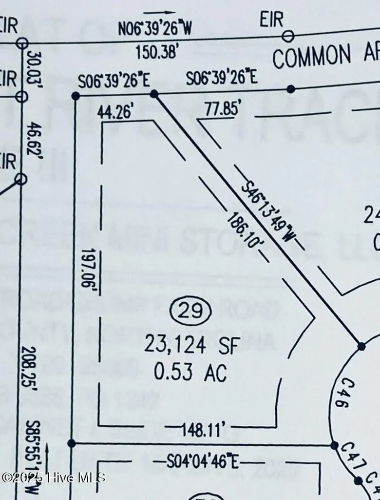 Lot 29 Plover Way New Bern NC 28562