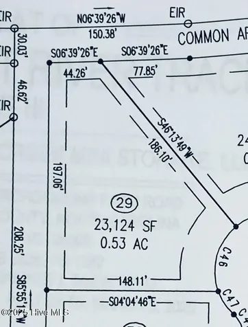 Lot 29 Plover Way New Bern NC 28562