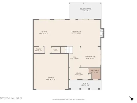 11 E Bailey Lane Hampstead NC 28443