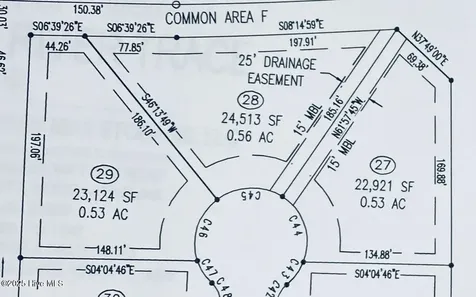 Lot 27 Plover Way New Bern NC 28562