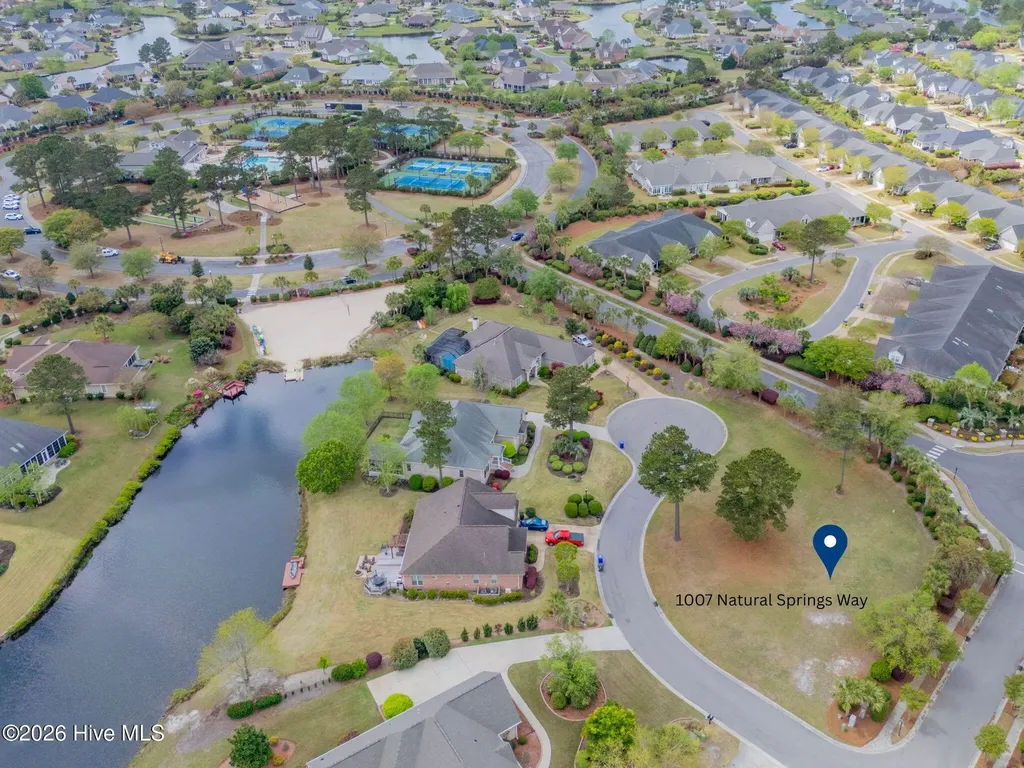 1007 Natural Springs Way Leland NC 28451