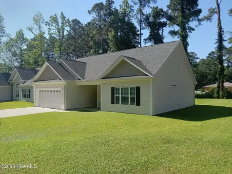 525 Vineland Drive Whiteville NC 28472