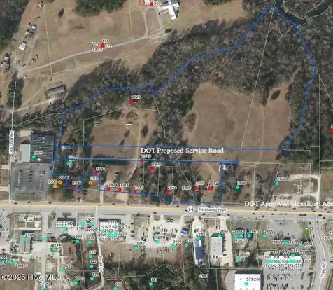 2874 Richlands Highway Jacksonville NC 28540