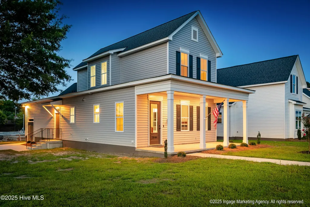 3846 West Wilson Street Farmville NC 27828