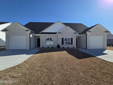 2025 Dartford Drive Greenville NC 27834