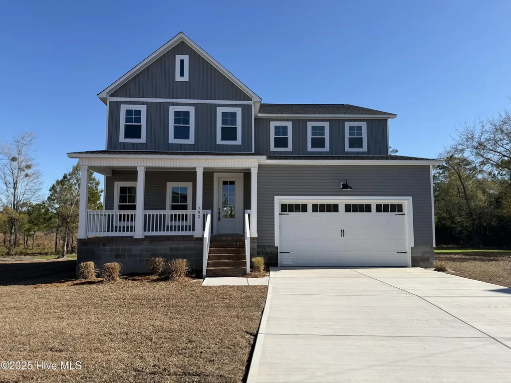 302 E Ivybridge Drive Hubert NC 28539