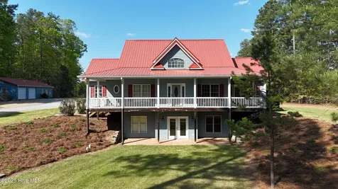 104 Bridle Path Lane Carthage NC 28327