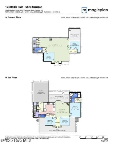 104 Bridle Path Lane Carthage NC 28327