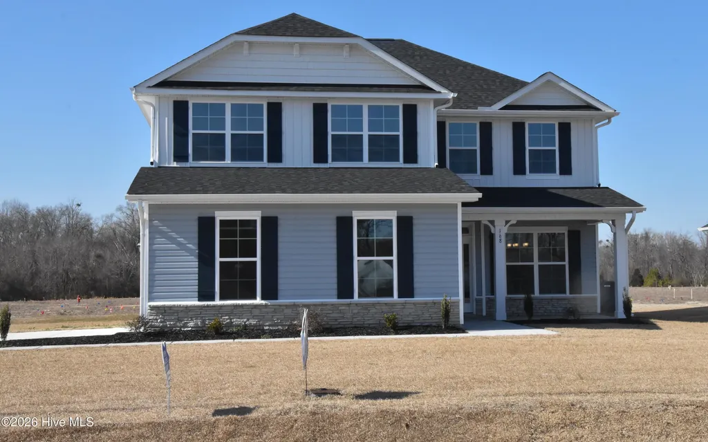168 Poker House Road Grimesland NC 27837