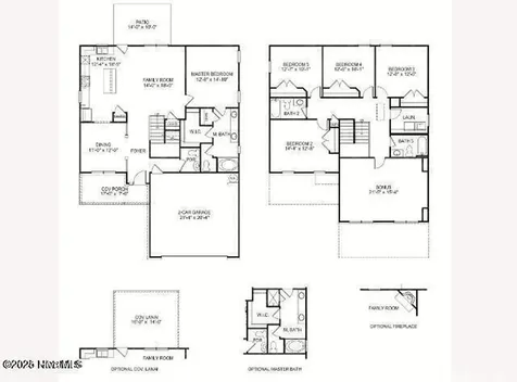 168 Poker House Road Grimesland NC 27837