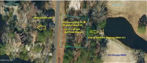 461 Country Club Drive W Arapahoe NC 28510
