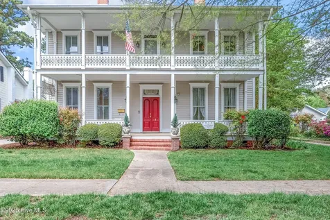 116 W Queen Street Edenton NC 27932