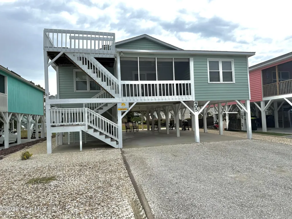 405 5th Street SW Sunset Beach NC 28468