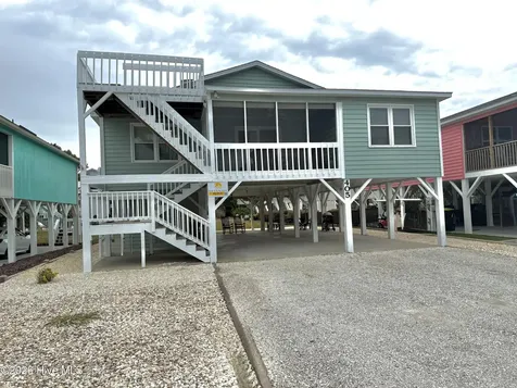 405 5th Street SW Sunset Beach NC 28468