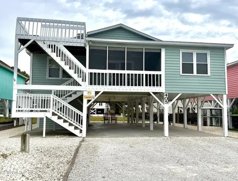 405 5th Street SW Sunset Beach NC 28468