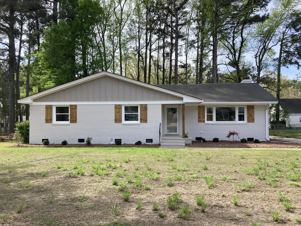 1709 Westwood Avenue W Wilson NC 27893