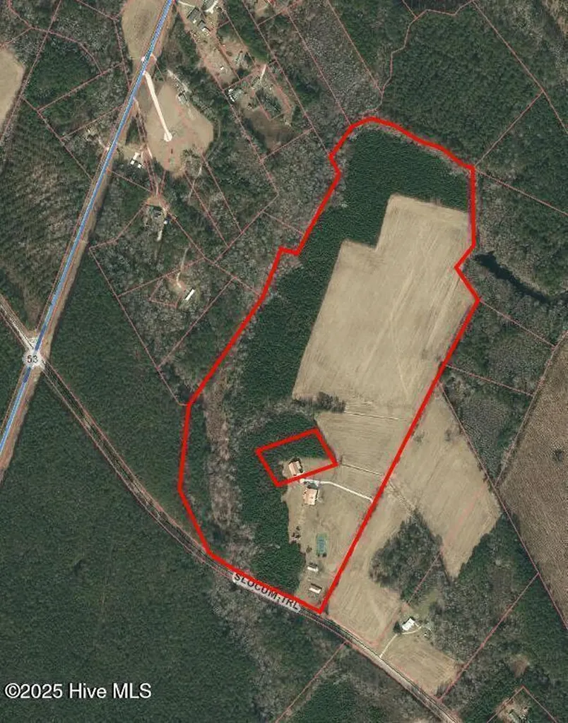 5350 Slocum Trail Atkinson NC 28421