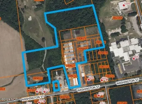 614 Washington Street Whiteville NC 28472