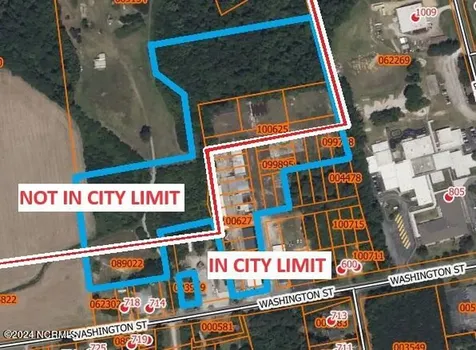 614 Washington Street Whiteville NC 28472