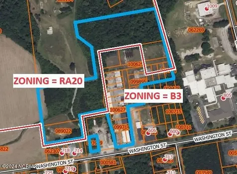 614 Washington Street Whiteville NC 28472