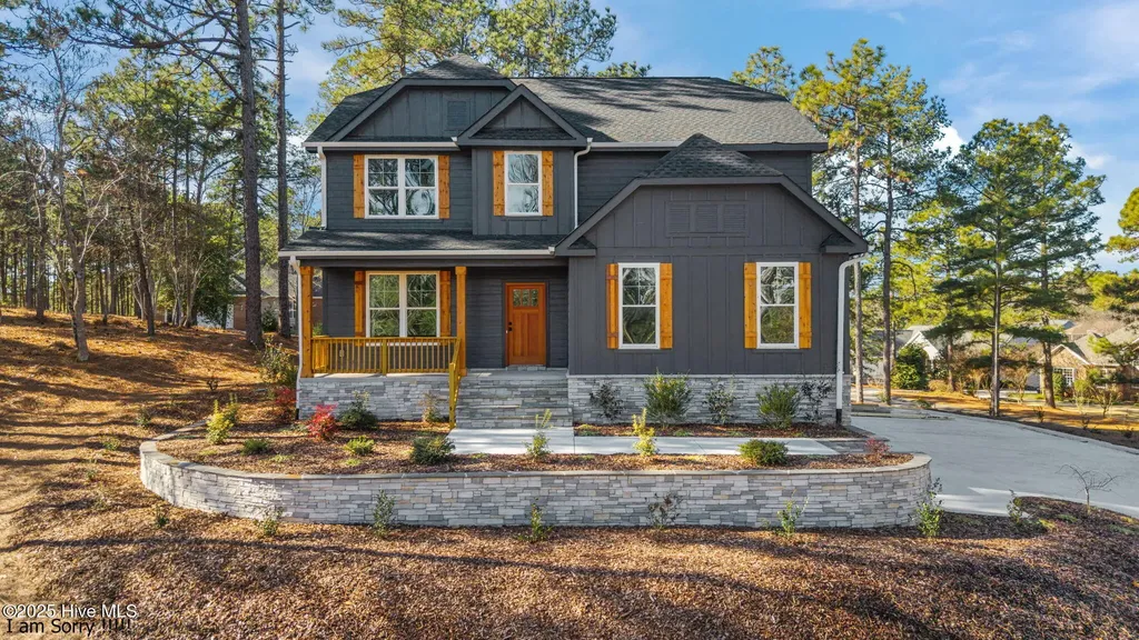 101 Douglas Drive West End NC 27376