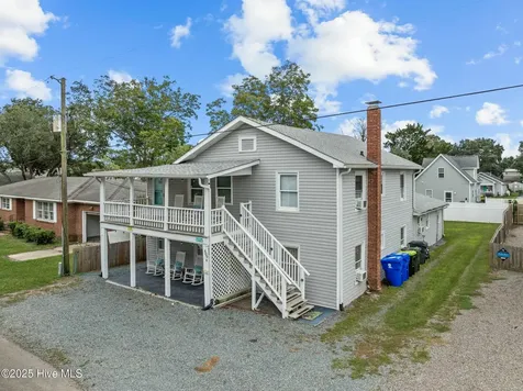 409 Monroe Avenue Carolina Beach NC 28428