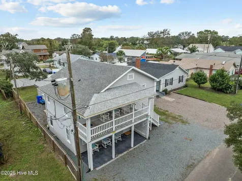 409 Monroe Avenue Carolina Beach NC 28428