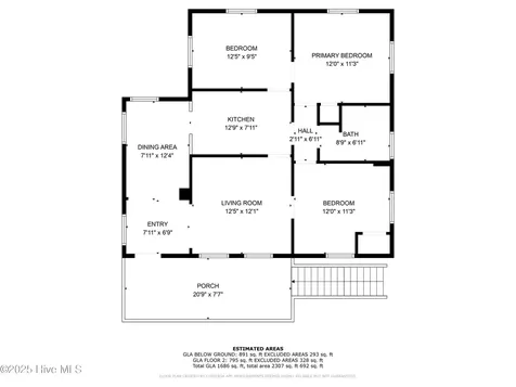 409 Monroe Avenue Carolina Beach NC 28428