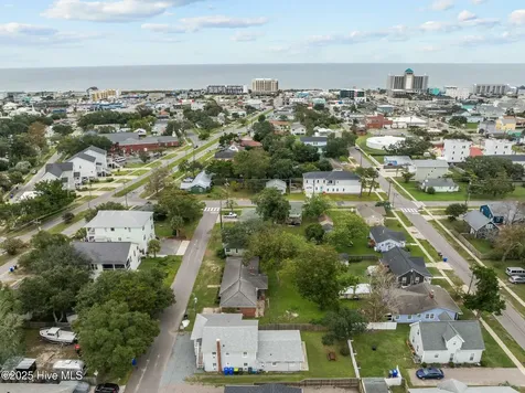 409 Monroe Avenue Carolina Beach NC 28428