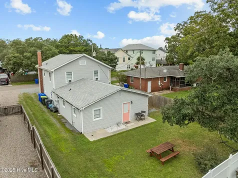 409 Monroe Avenue Carolina Beach NC 28428
