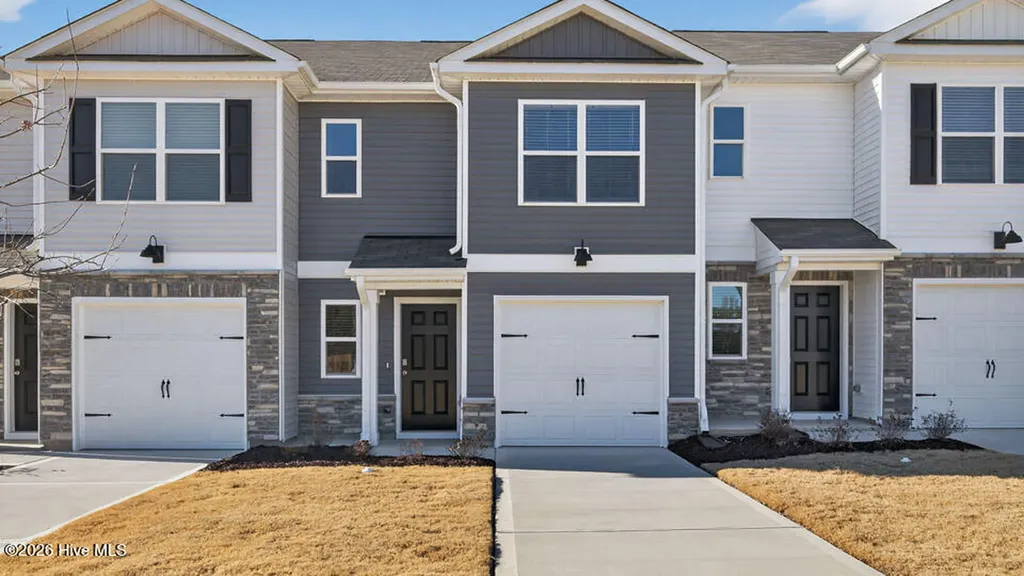 203 Maddox Drive Aberdeen NC 28315