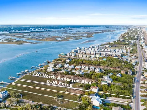 1120 N Anderson Boulevard Topsail Beach NC 28445