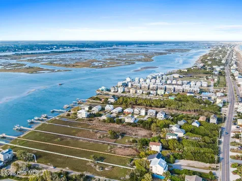 1120 N Anderson Boulevard Topsail Beach NC 28445