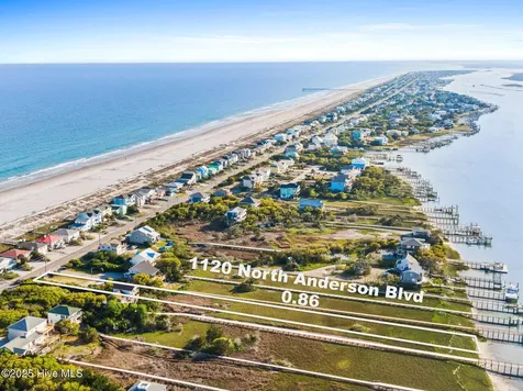 1120 N Anderson Boulevard Topsail Beach NC 28445