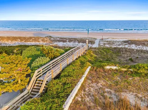 1120 N Anderson Boulevard Topsail Beach NC 28445