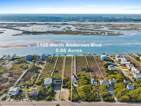 1120 N Anderson Boulevard Topsail Beach NC 28445